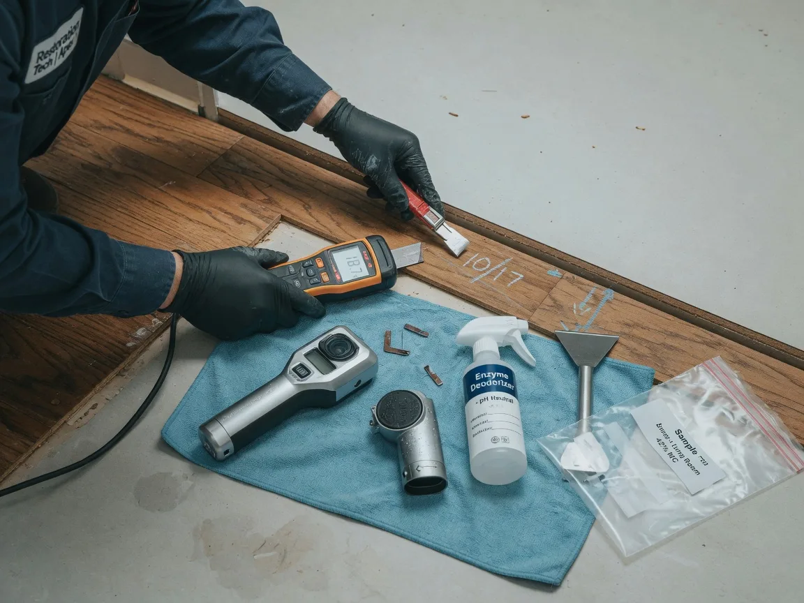 Why choose Water Damage Repair in Mccammon, ID
